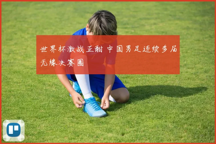 世界杯激战正酣 中国男足连续多届无缘决赛圈