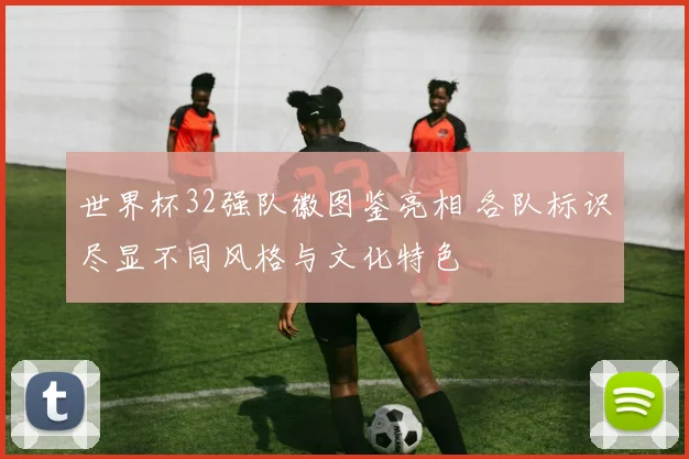 世界杯32强队徽图鉴亮相 各队标识尽显不同风格与文化特色