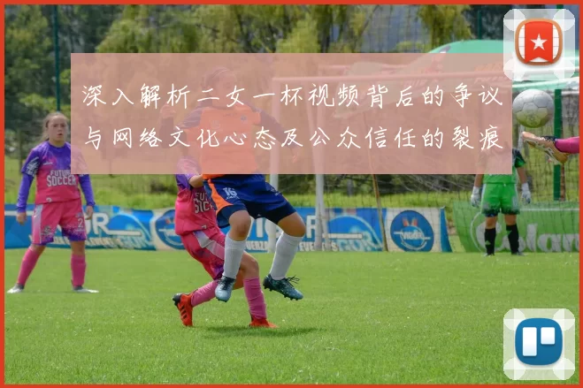 深入解析二女一杯视频背后的争议与网络文化心态及公众信任的裂痕