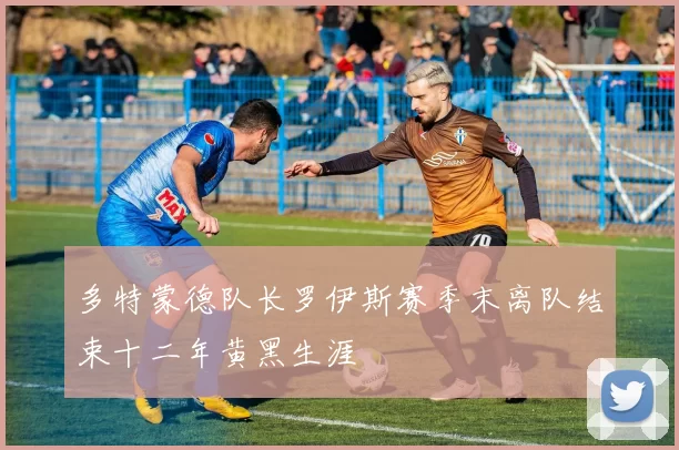 多特蒙德队长罗伊斯赛季末离队结束十二年黄黑生涯